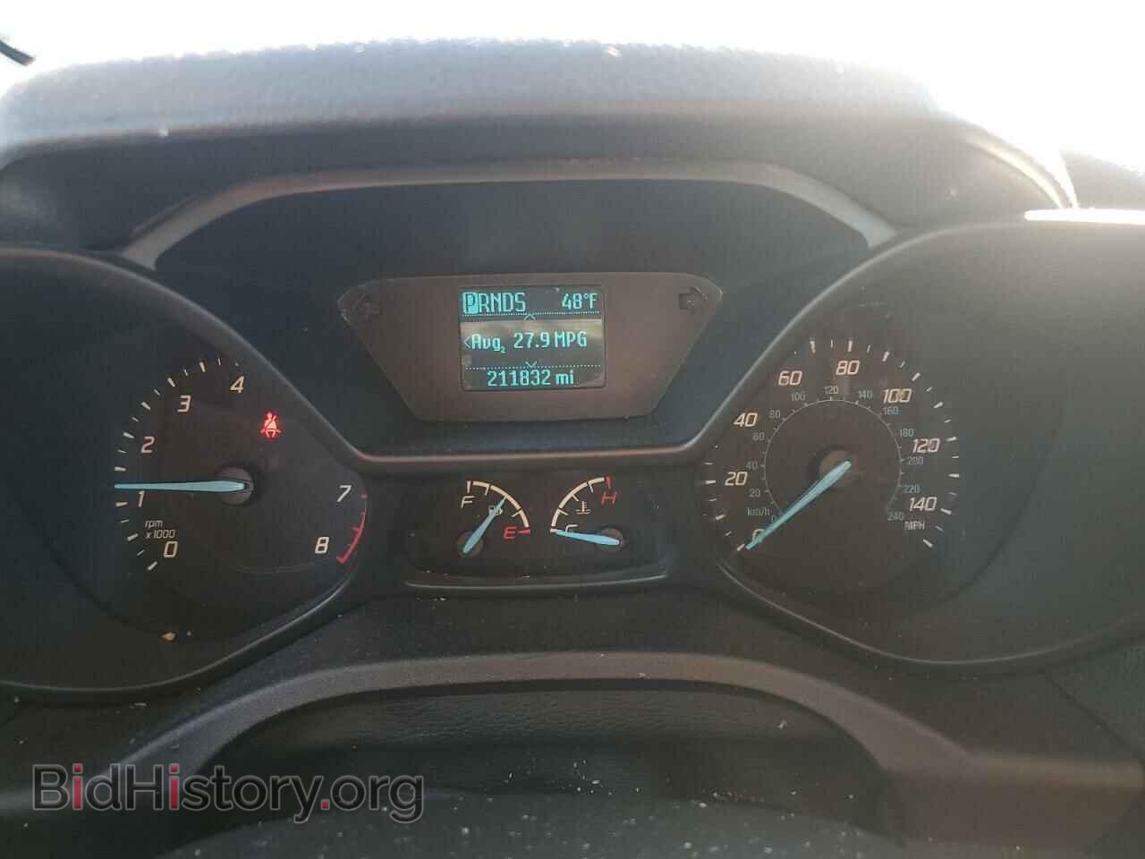 2017 FORD TRANSIT - VIN: NM0LS7E79H1309961 - Фото 9