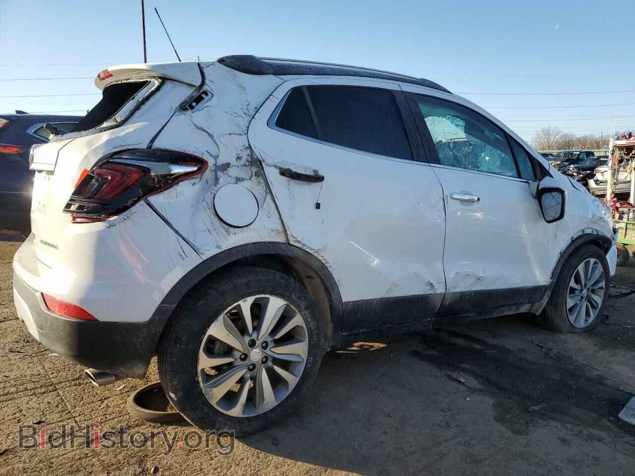 2020 BUICK ENCORE - VIN: KL4CJASBXLB072132 - Фото 3
