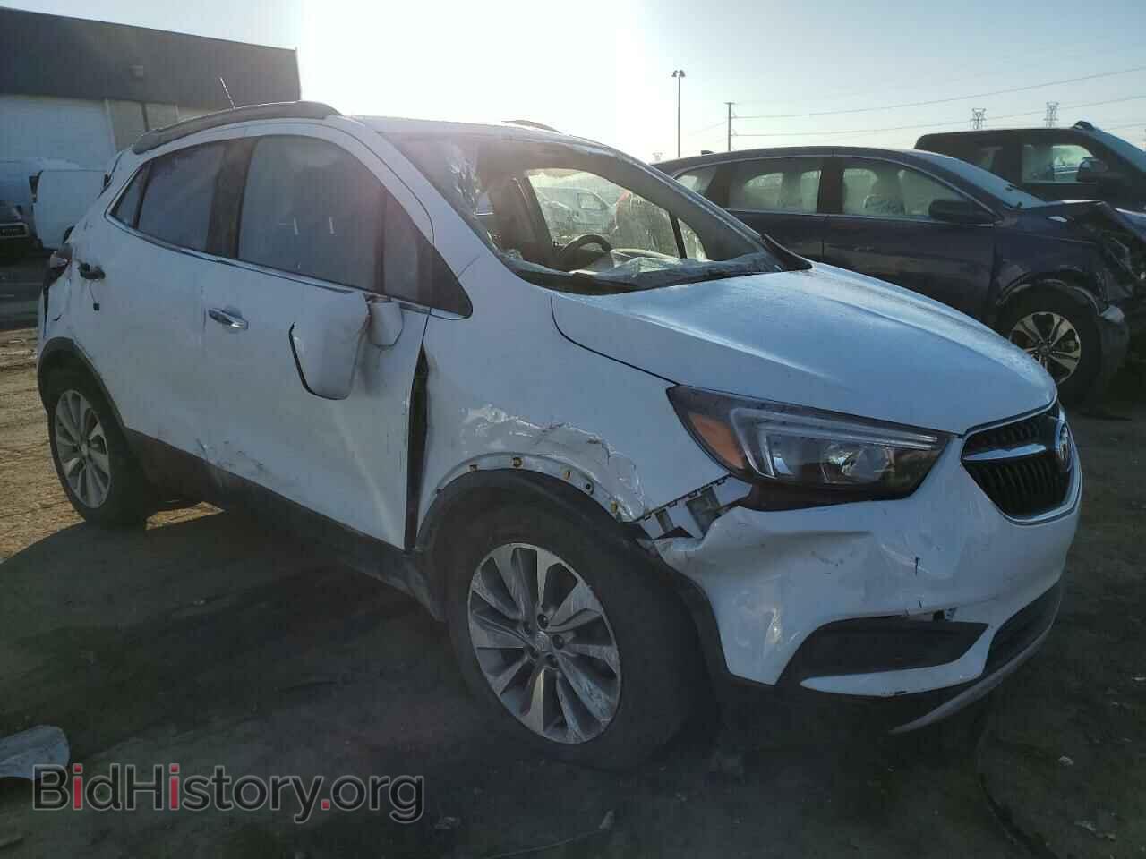 2020 BUICK ENCORE - VIN: KL4CJASBXLB072132 - Фото 4