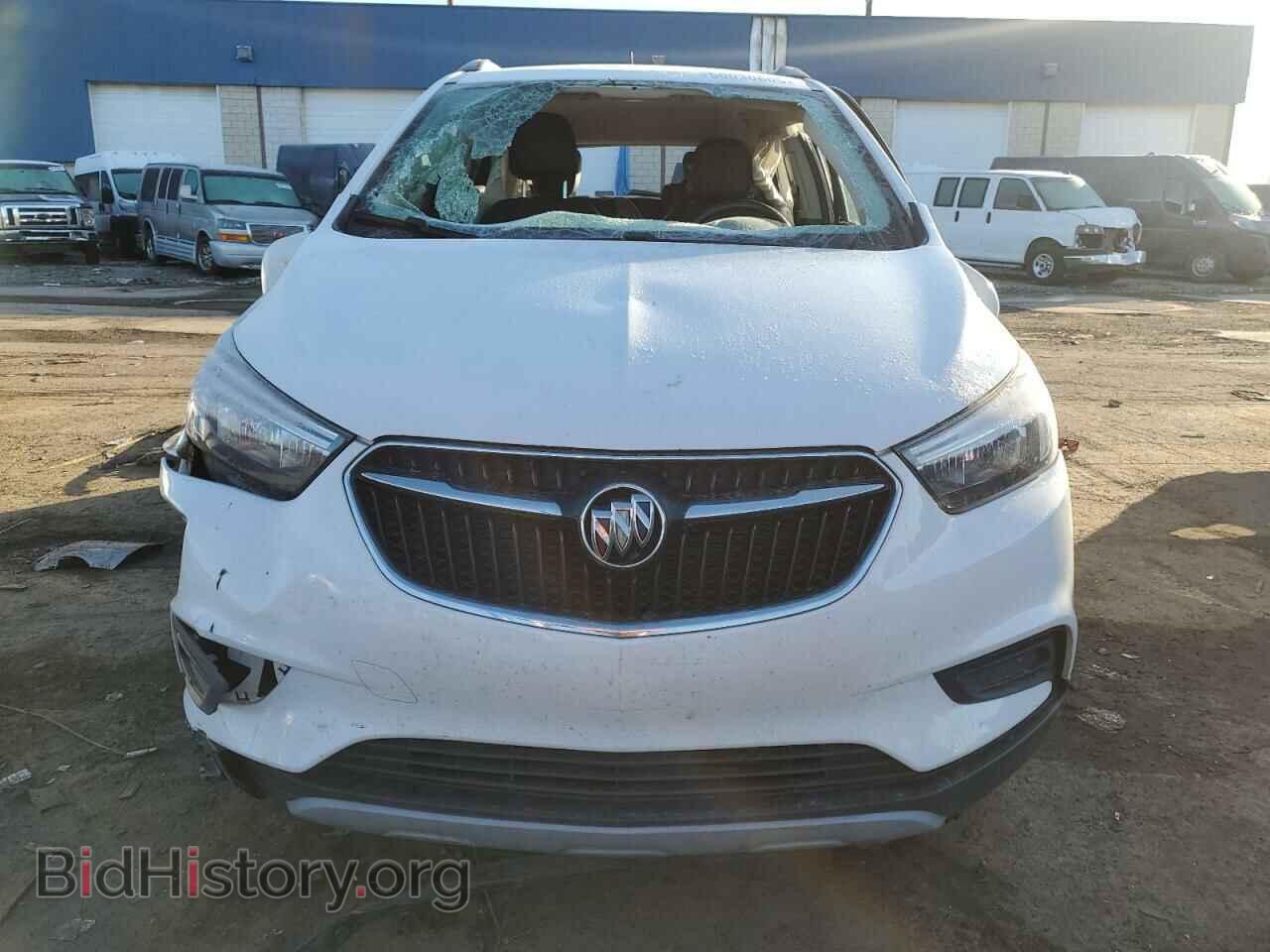 2020 BUICK ENCORE - VIN: KL4CJASBXLB072132 - Фото 5