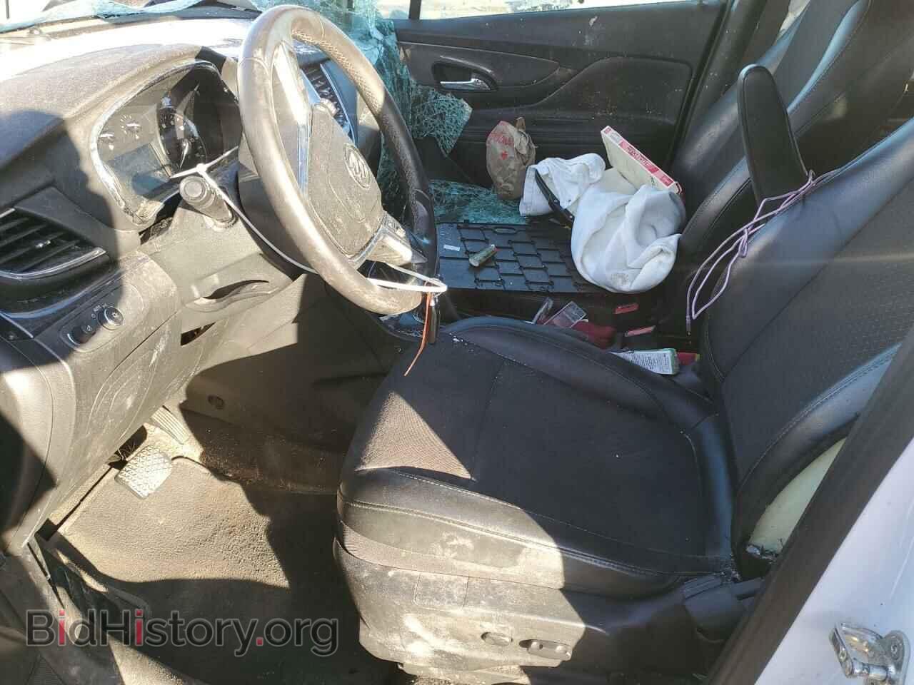 2020 BUICK ENCORE - VIN: KL4CJASBXLB072132 - Фото 7