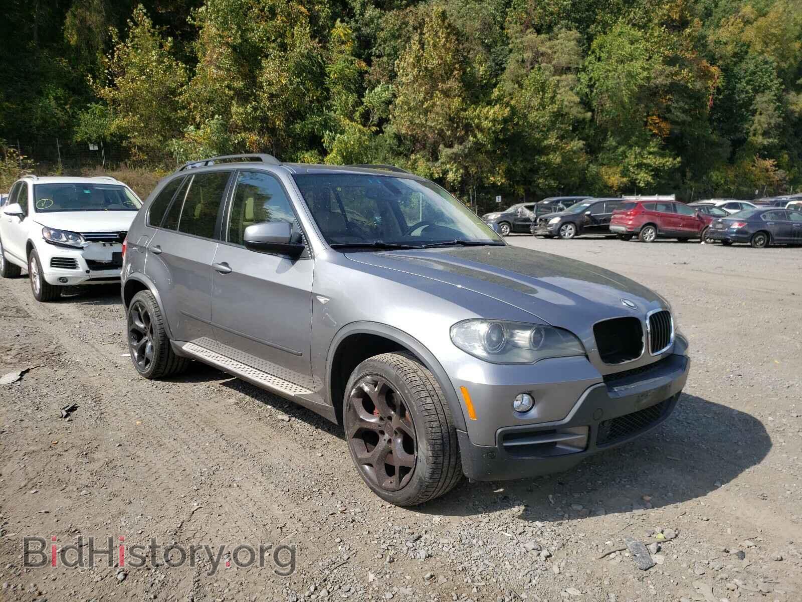 Photo 5UXFE43537L016291 - BMW X5 2007
