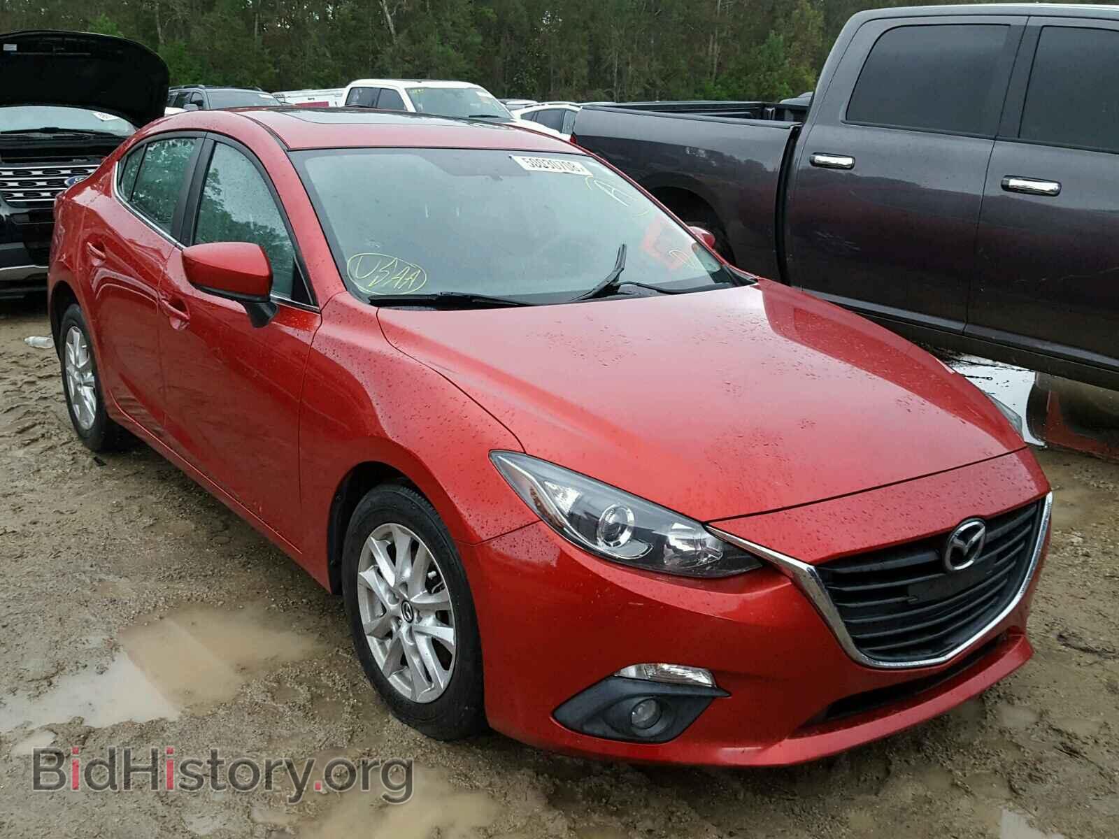 Photo 3MZBM1W73FM198082 - MAZDA 3 2015
