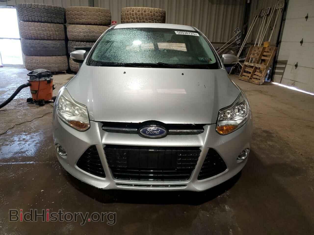 2012 FORD FOCUS - VIN: 1FAHP3F26CL127806 - Photo 5