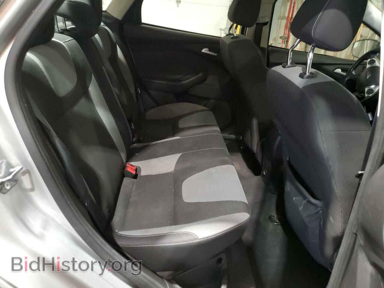 2012 FORD FOCUS - VIN: 1FAHP3F26CL127806 - Photo 10