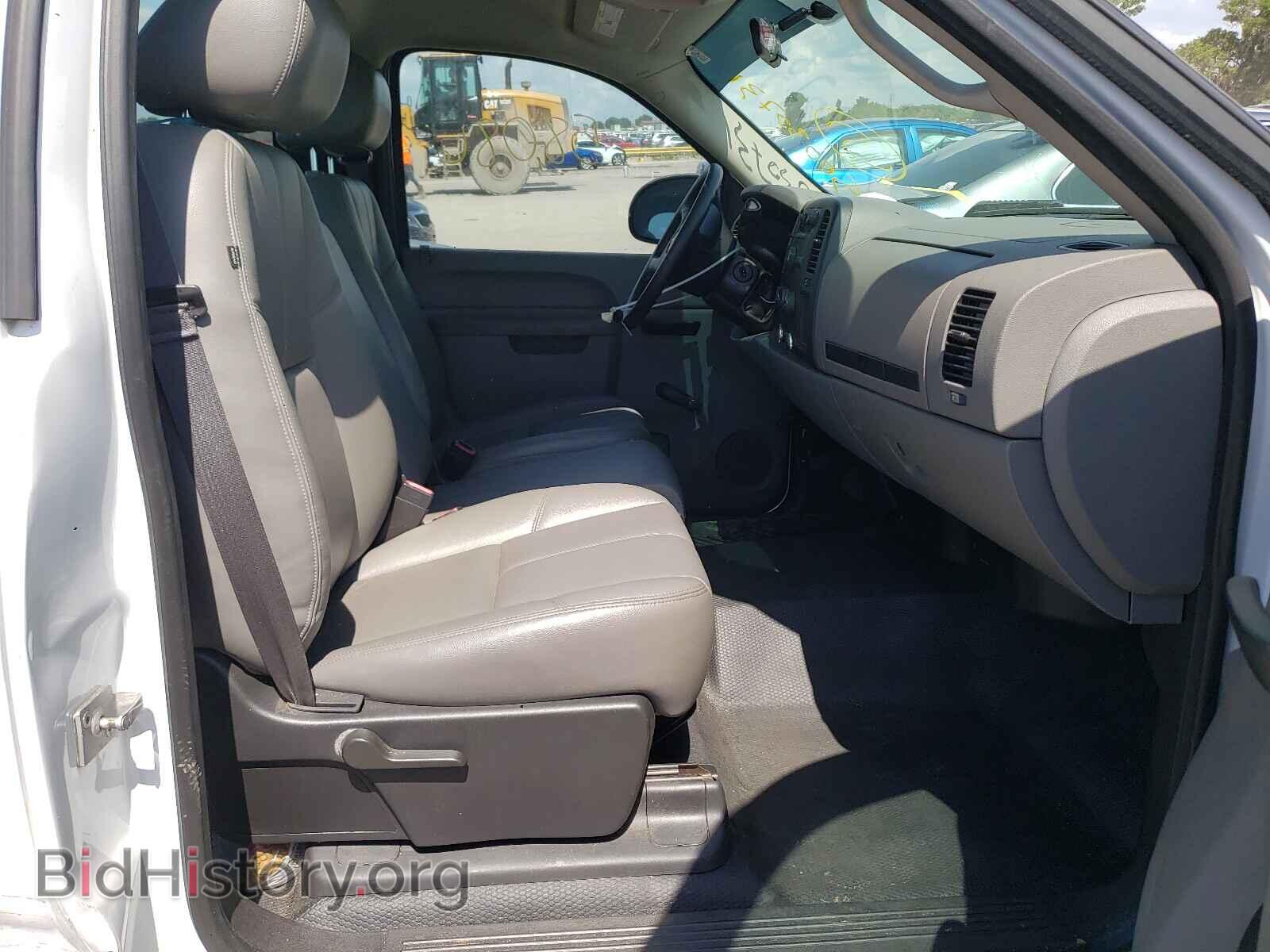 2013 GMC SIERRA - VIN: 1GTN1TEX4DZ249221 - Фото 5