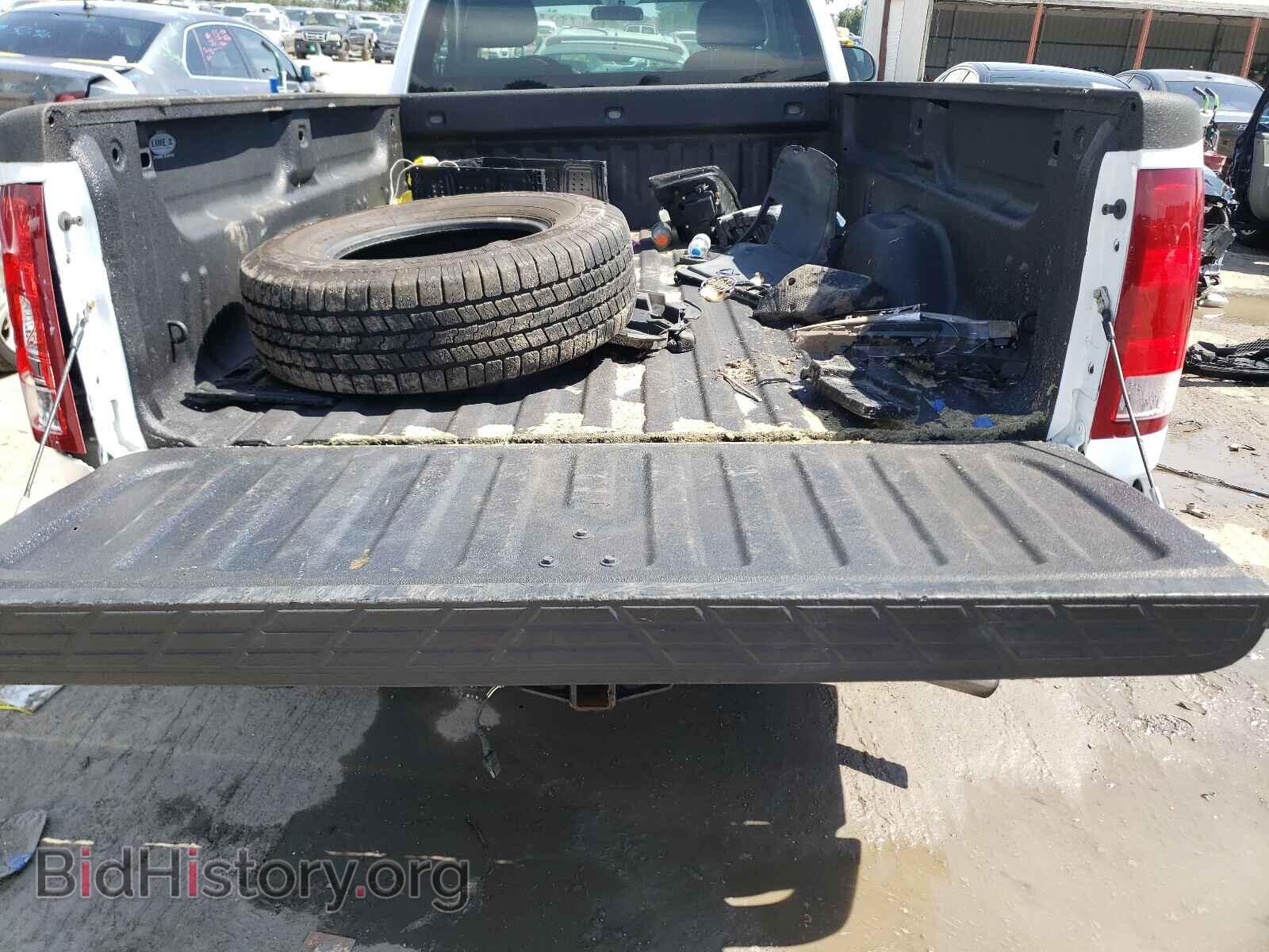 2013 GMC SIERRA - VIN: 1GTN1TEX4DZ249221 - Фото 6