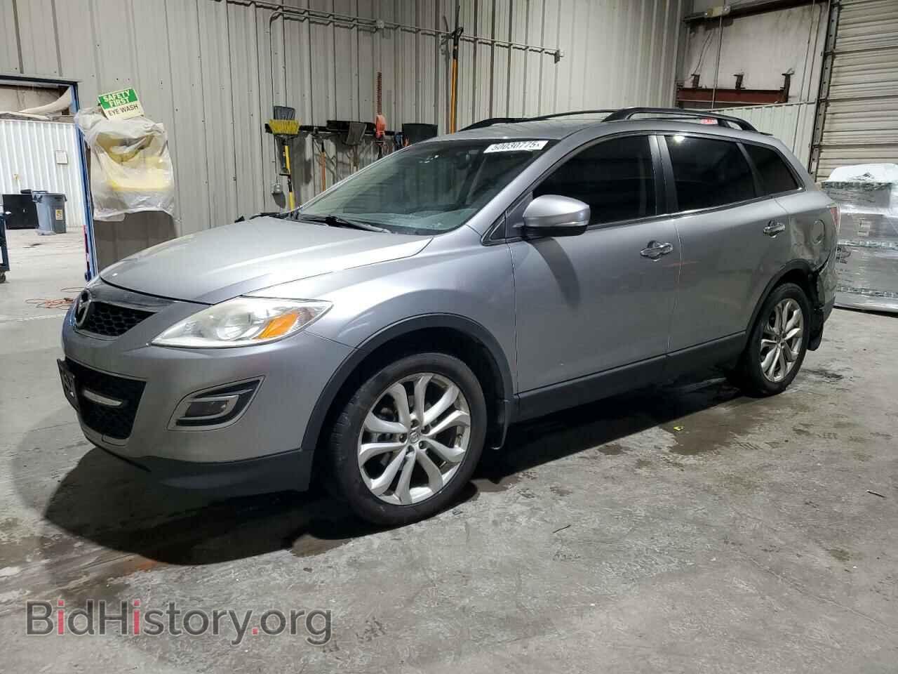 Фотография JM3TB3DA7B0320227 - MAZDA CX-9 2011