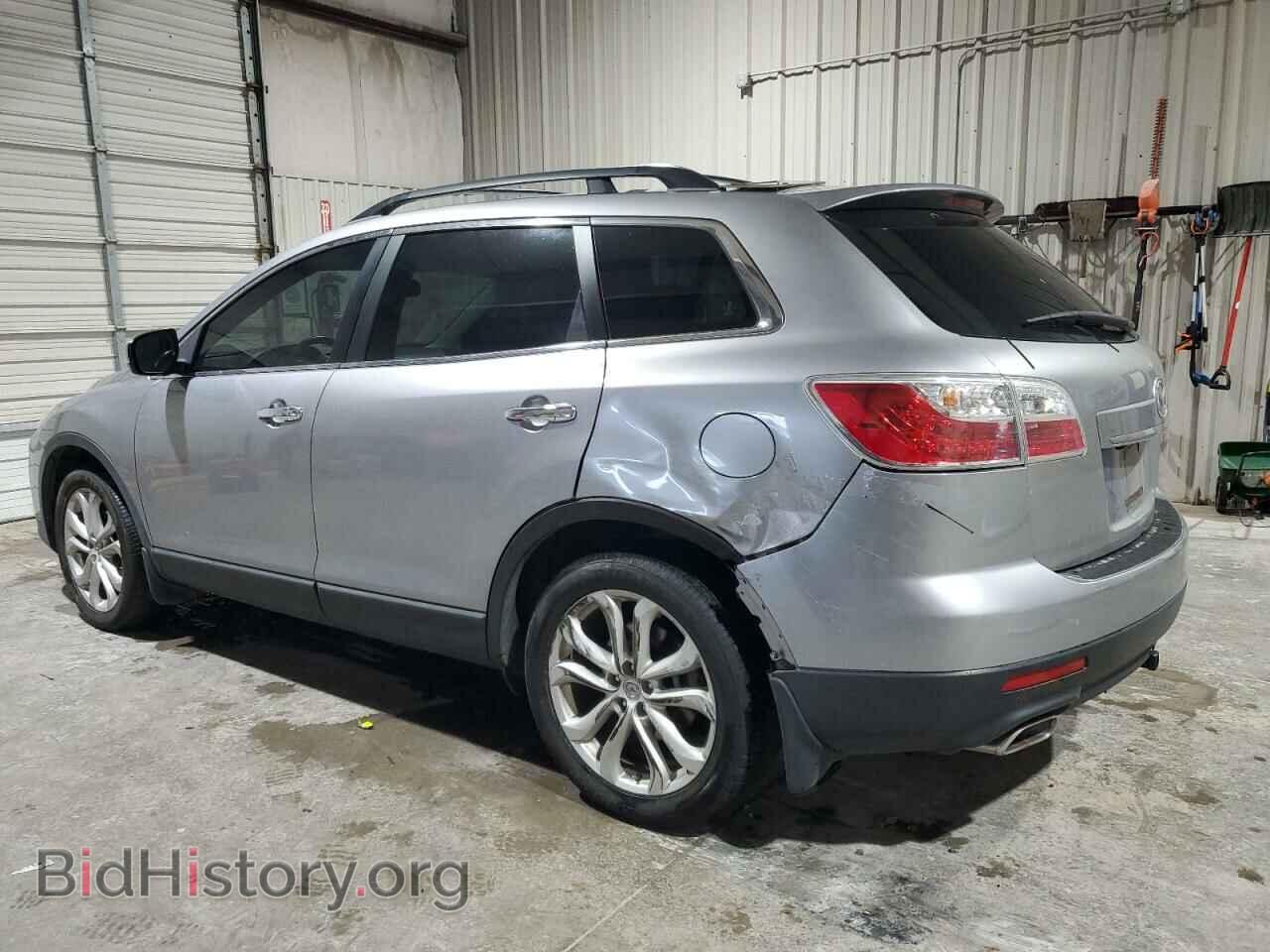 2011 MAZDA CX-9 - VIN: JM3TB3DA7B0320227 - Фото 2