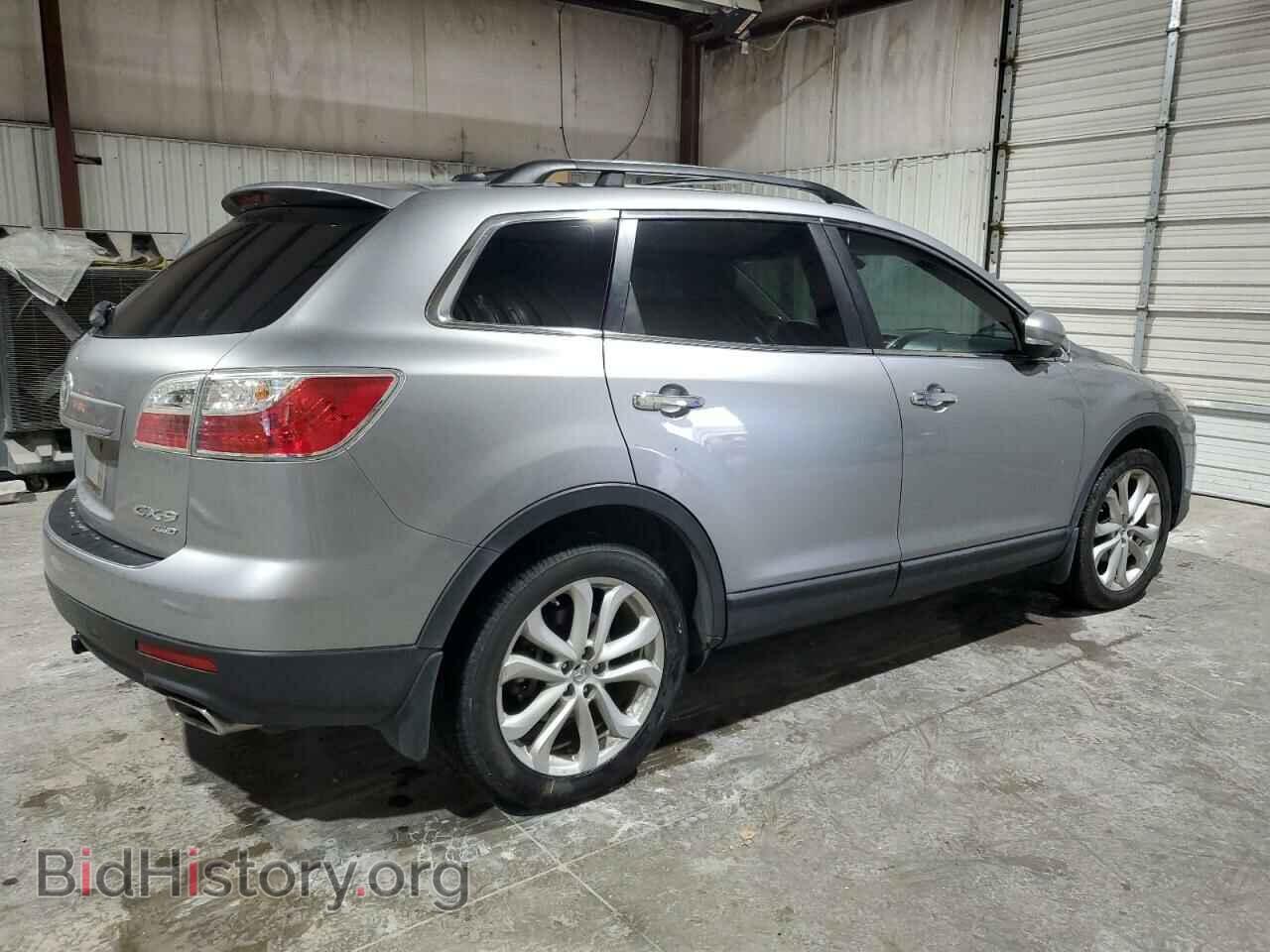 2011 MAZDA CX-9 - VIN: JM3TB3DA7B0320227 - Фото 3