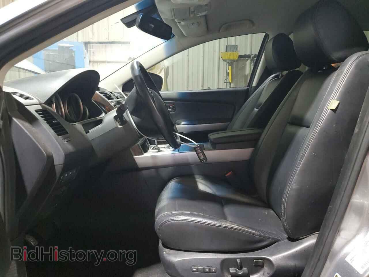 2011 MAZDA CX-9 - VIN: JM3TB3DA7B0320227 - Фото 7