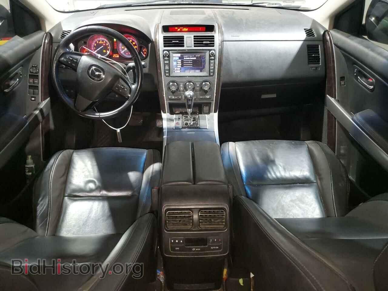2011 MAZDA CX-9 - VIN: JM3TB3DA7B0320227 - Фото 8