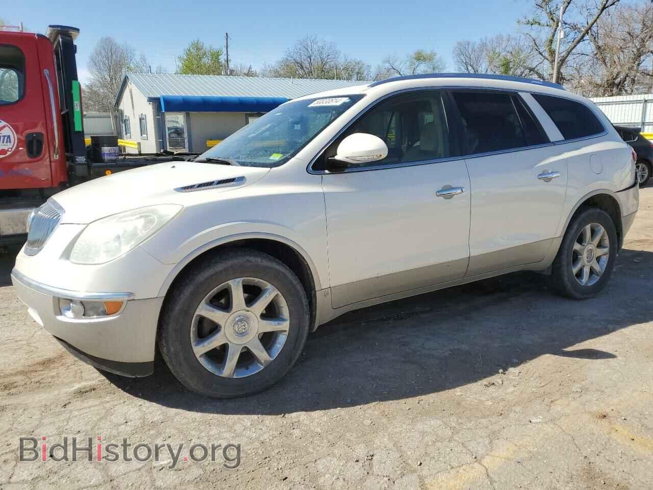 Фотография 5GAEV237X8J291139 - BUICK ENCLAVE 2008