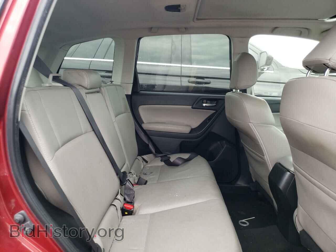 2014 SUBARU FORESTER - VIN: JF2SJAJC5EH522010 - Фото 6