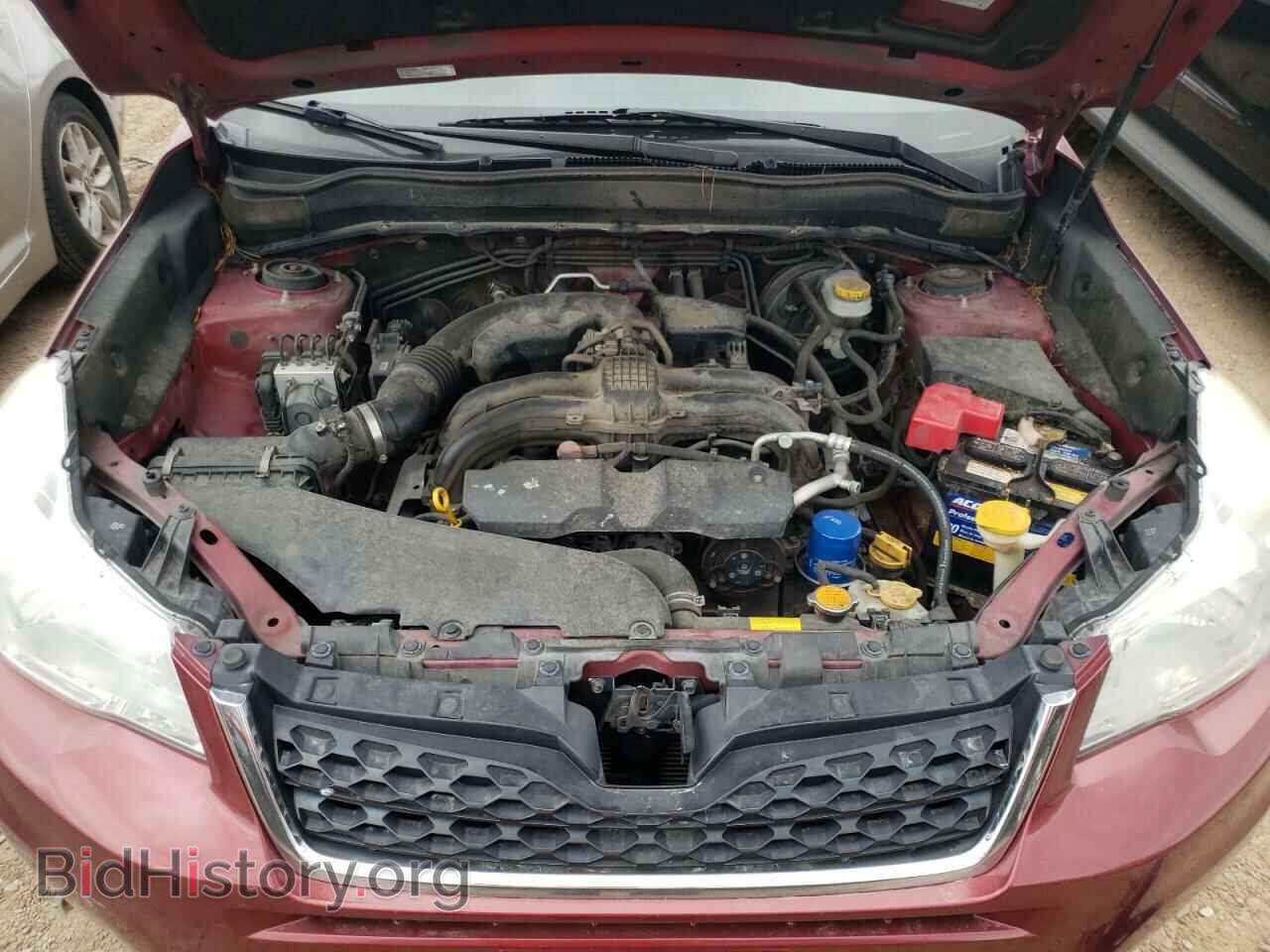 2014 SUBARU FORESTER - VIN: JF2SJAJC5EH522010 - Фото 7