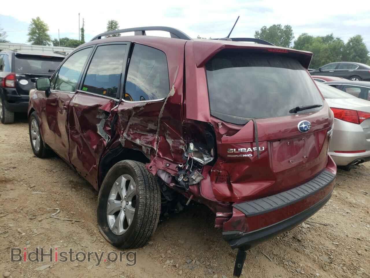 2014 SUBARU FORESTER - VIN: JF2SJAJC5EH522010 - Фото 9