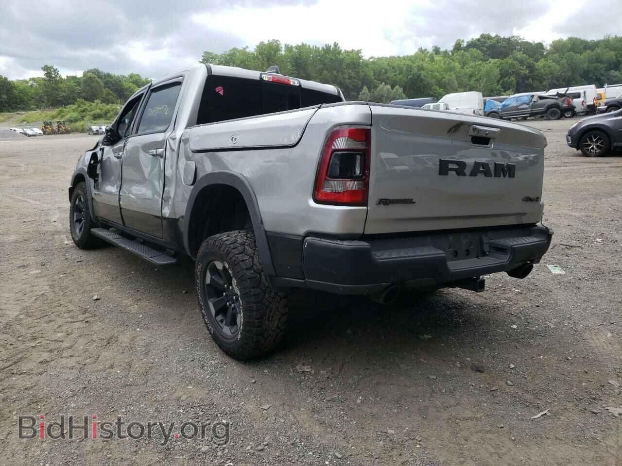 2019 RAM 1500 - VIN: 1C6SRFLTXKN715985 - Фото 3