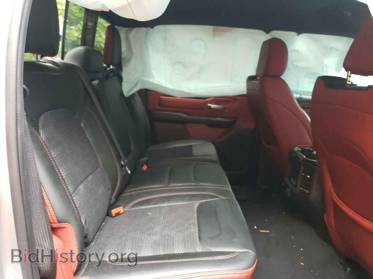 2019 RAM 1500 - VIN: 1C6SRFLTXKN715985 - Фото 6