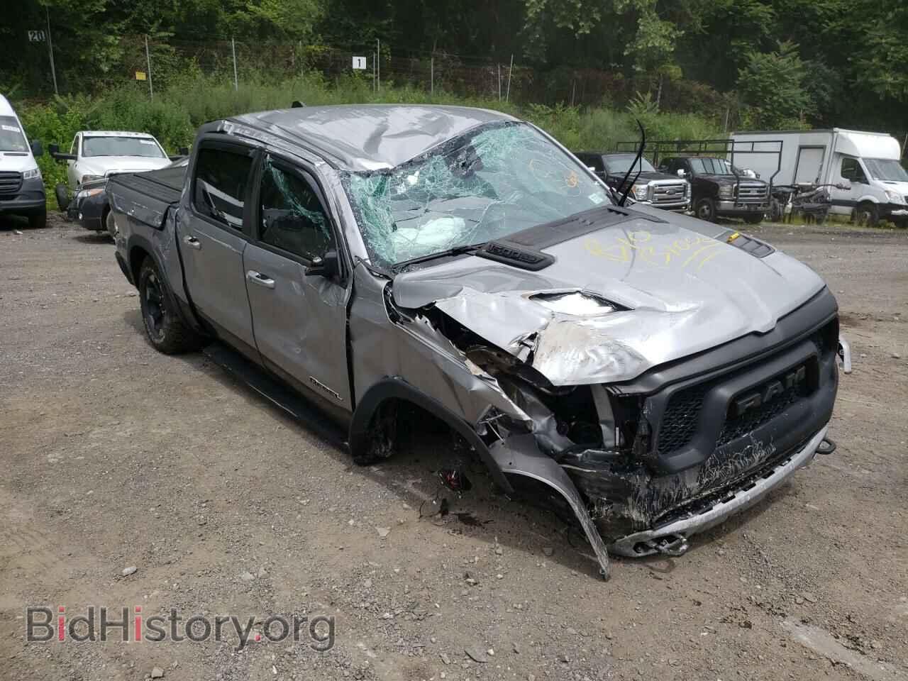2019 RAM 1500 - VIN: 1C6SRFLTXKN715985 - Фото 9