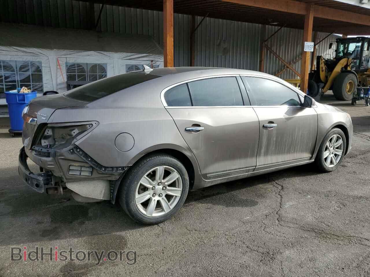 2012 BUICK LACROSSE - VIN: 1G4GL5E3XCF353865 - Фото 3