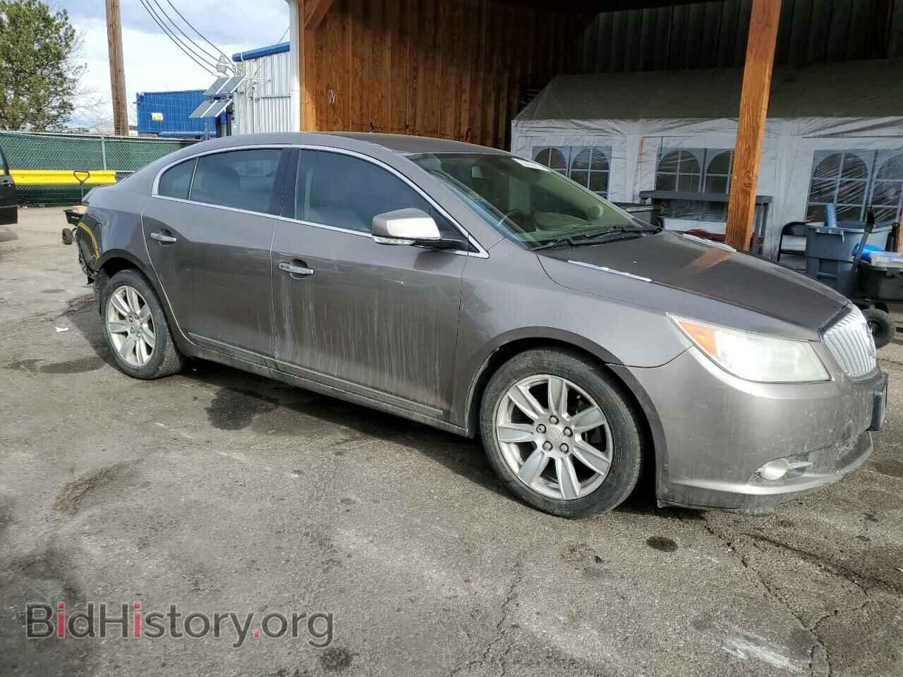 2012 BUICK LACROSSE - VIN: 1G4GL5E3XCF353865 - Фото 4
