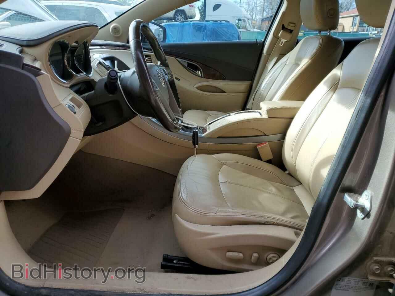 2012 BUICK LACROSSE - VIN: 1G4GL5E3XCF353865 - Фото 7