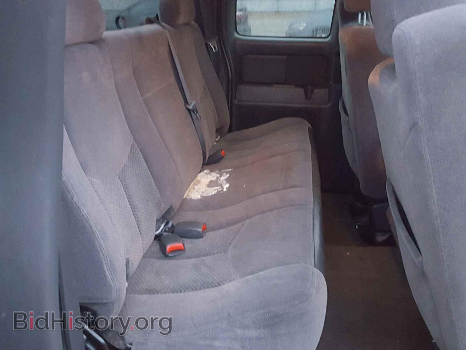 2006 CHEVROLET SILVERADO - VIN: 1GCEC19T66Z271505 - Фото 6
