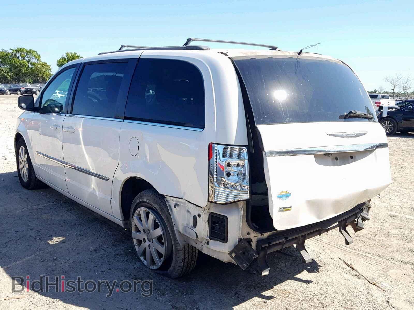 2013 CHRYSLER TOWN & COU - VIN: 2C4RC1BG5DR706195 - Фото 3