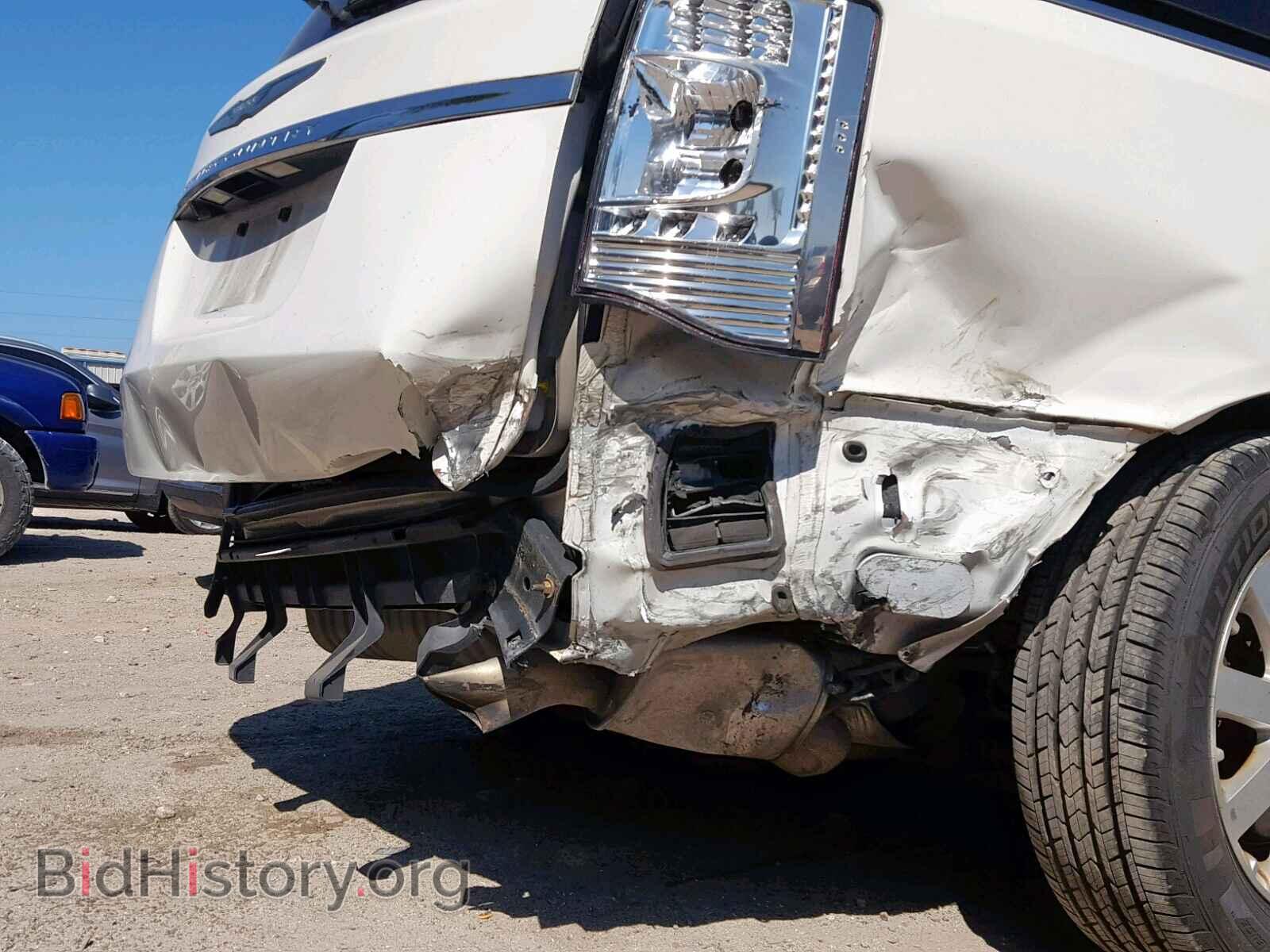 2013 CHRYSLER TOWN & COU - VIN: 2C4RC1BG5DR706195 - Фото 9