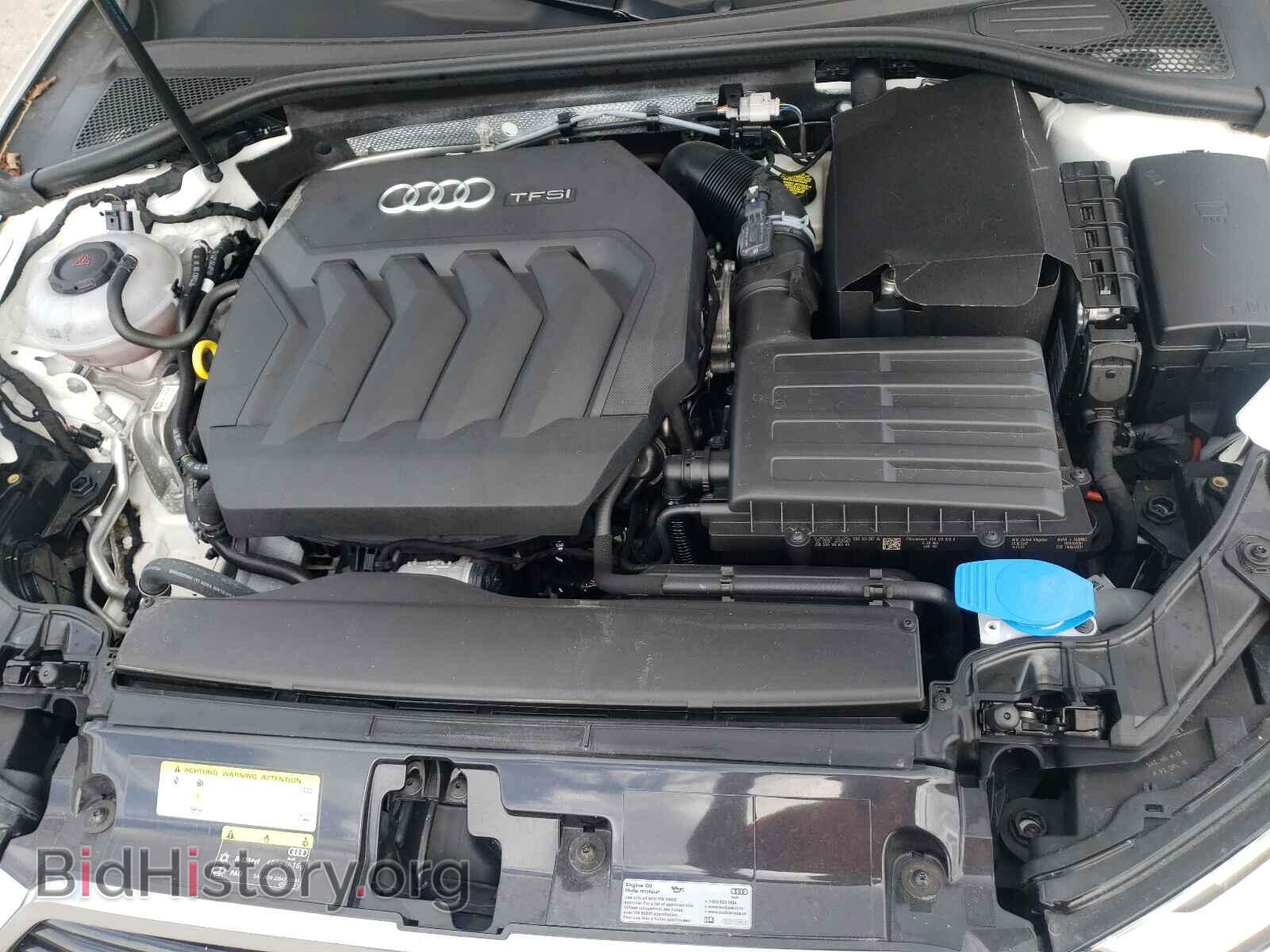 2018 AUDI A3 - VIN: WAUAUGFF0J1037152 - Фото 7