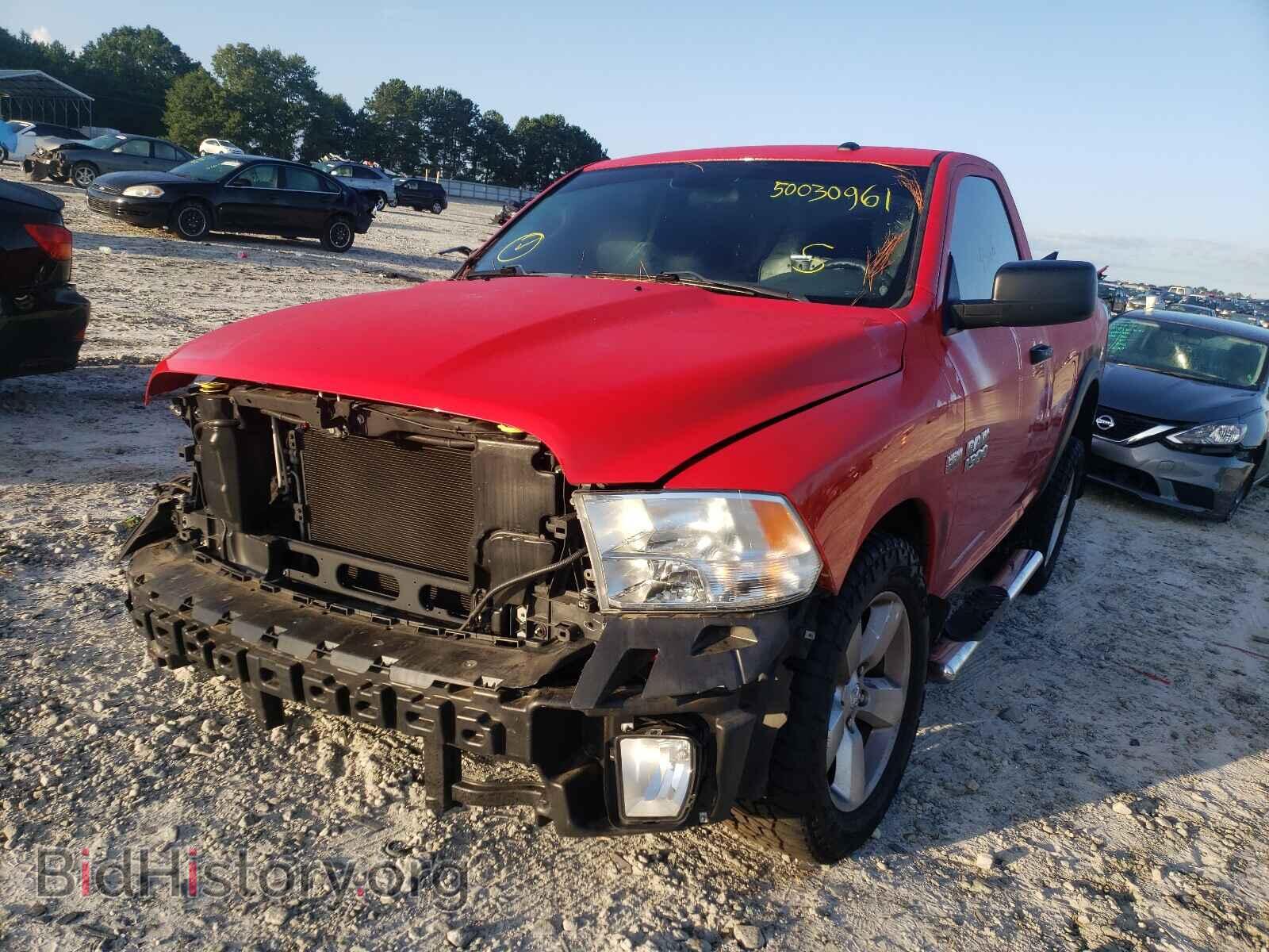 2014 RAM 1500 - VIN: 3C6JR7AT5EG101749 - Photo 2