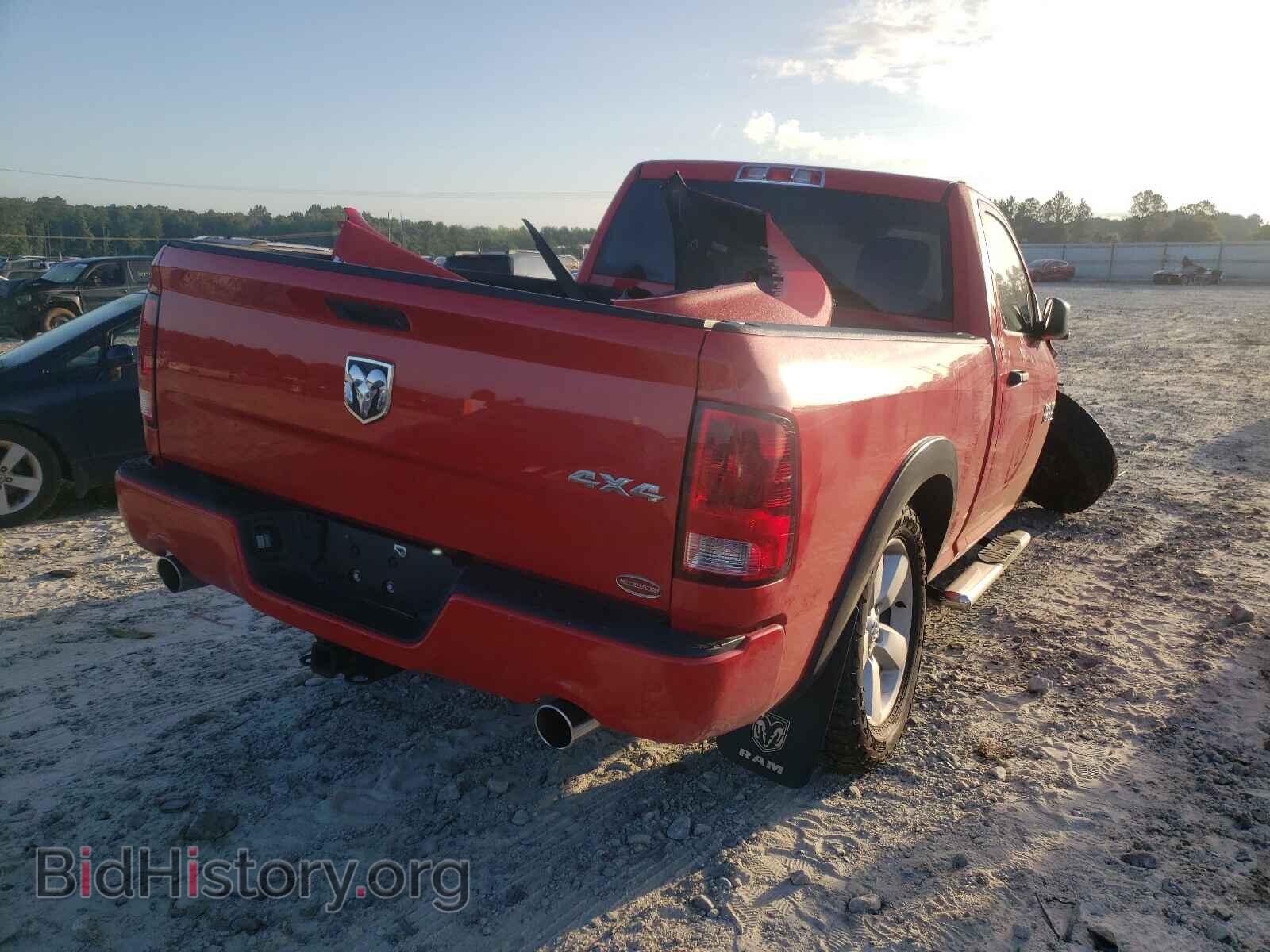 2014 RAM 1500 - VIN: 3C6JR7AT5EG101749 - Photo 4