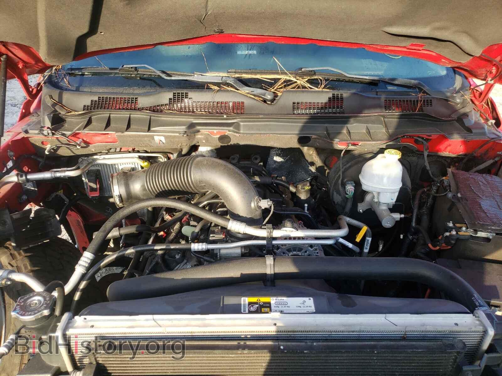 2014 RAM 1500 - VIN: 3C6JR7AT5EG101749 - Photo 7