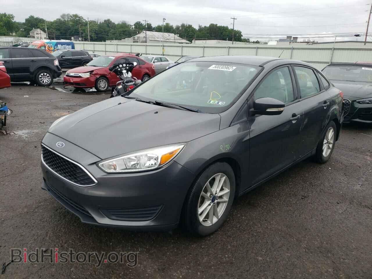 2015 FORD FOCUS - VIN: 1FADP3F21FL227069 - Photo 2