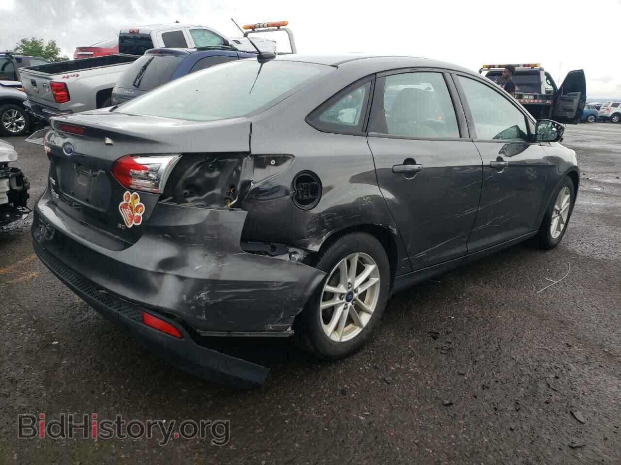 2015 FORD FOCUS - VIN: 1FADP3F21FL227069 - Photo 4