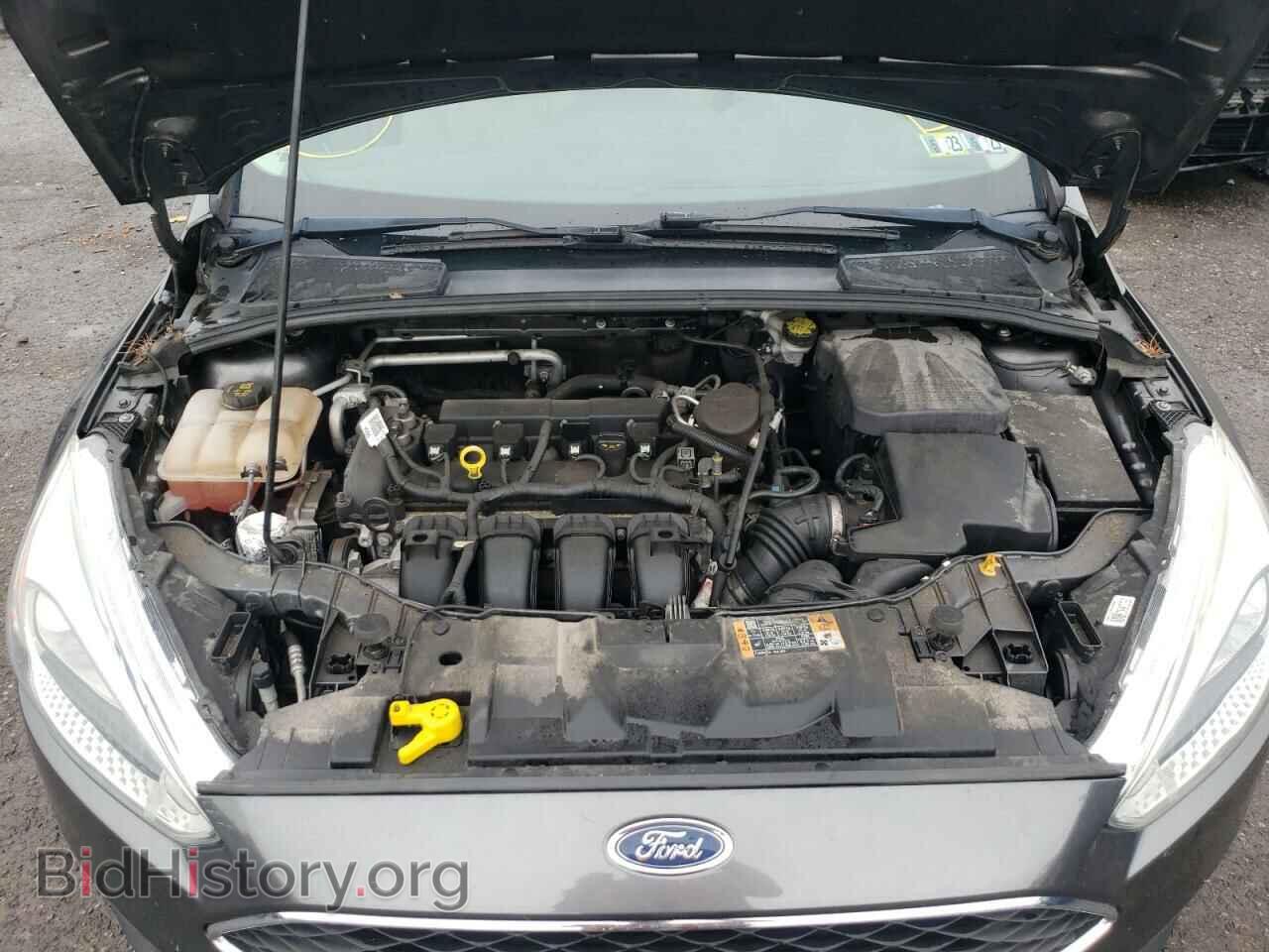 2015 FORD FOCUS - VIN: 1FADP3F21FL227069 - Photo 7