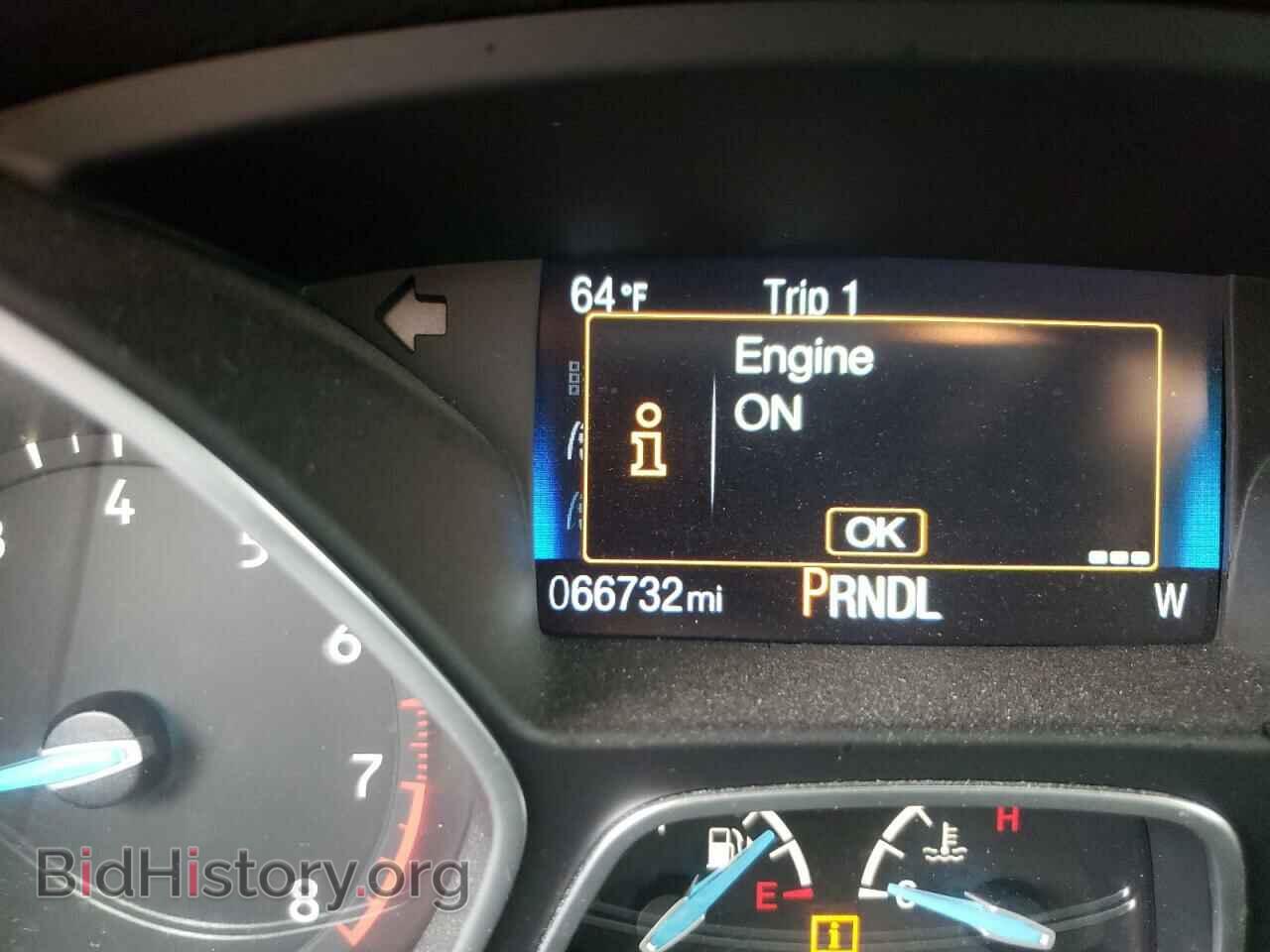 2015 FORD FOCUS - VIN: 1FADP3F21FL227069 - Photo 8