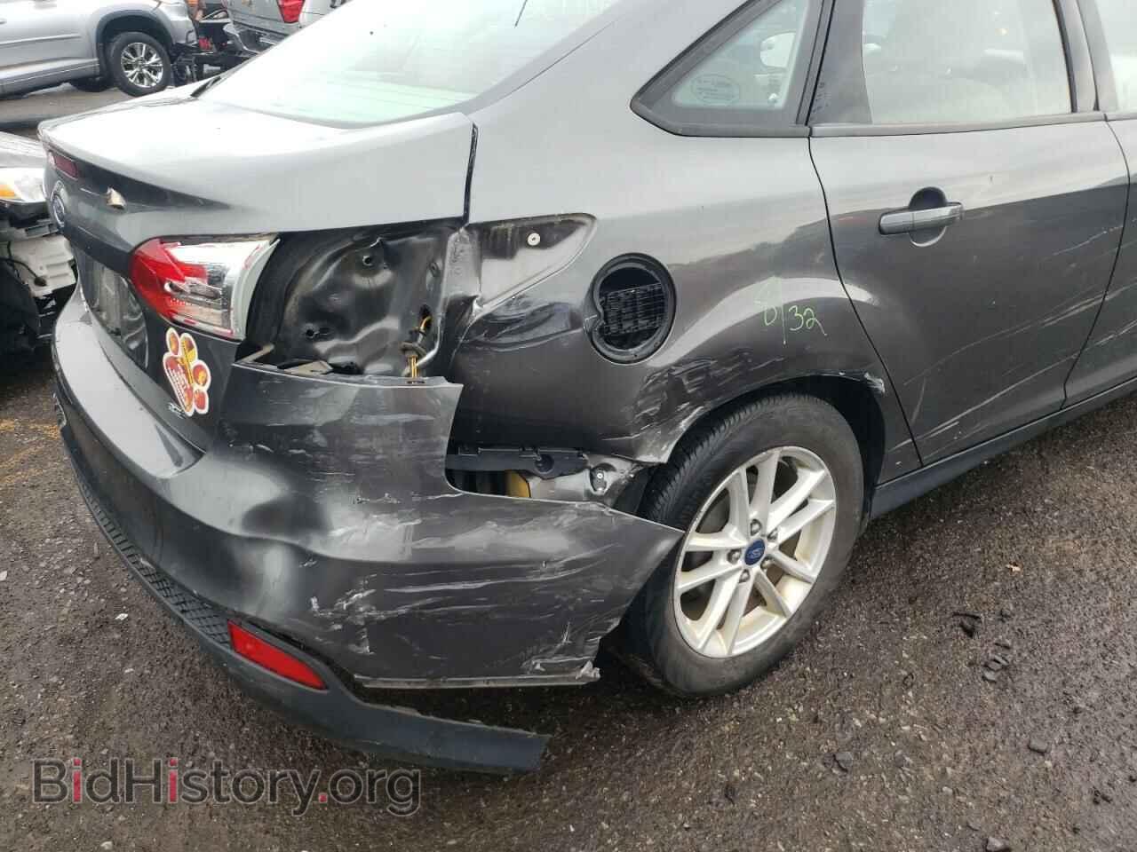 2015 FORD FOCUS - VIN: 1FADP3F21FL227069 - Photo 9