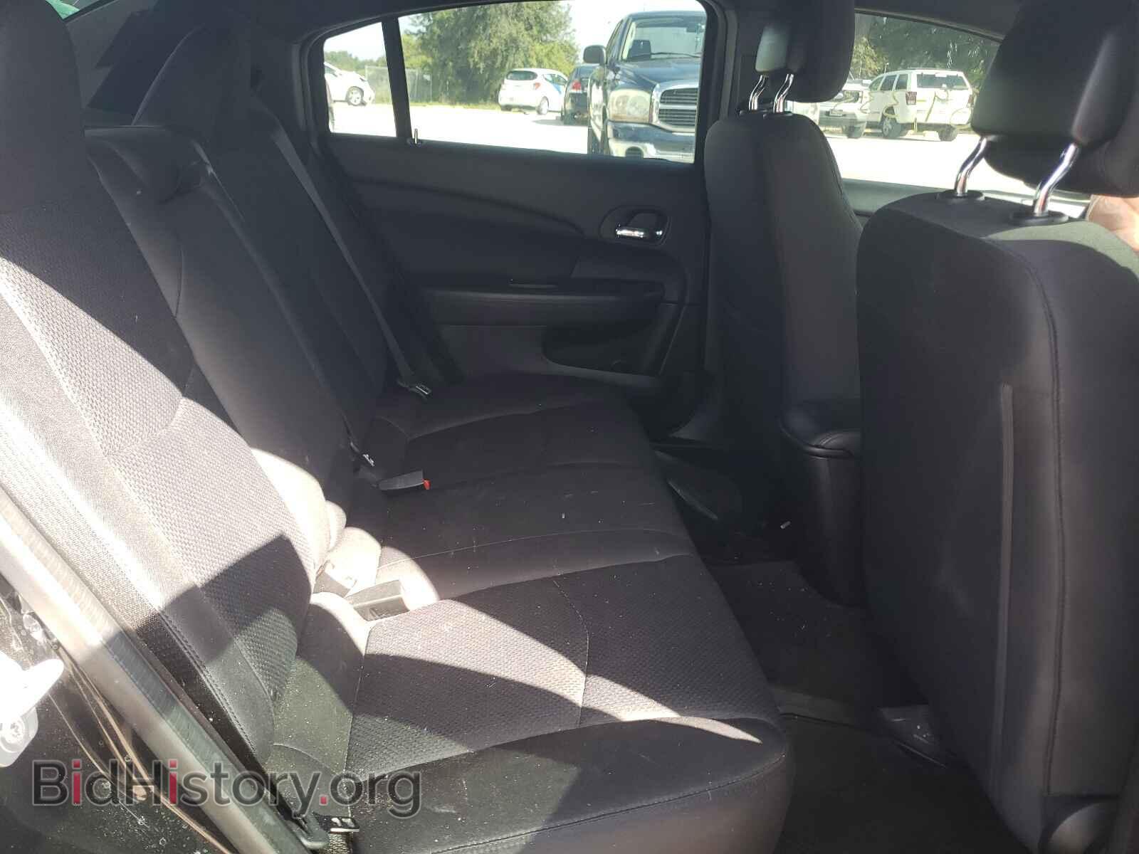 2014 CHRYSLER 200 - VIN: 1C3CCBAG3EN150050 - Фото 6