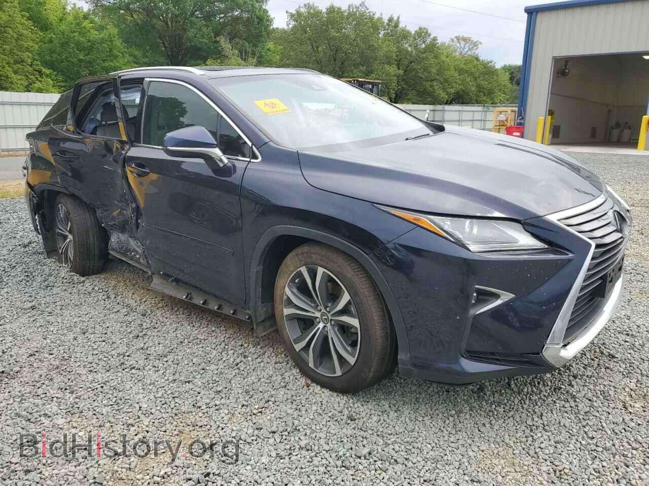 2019 LEXUS RX450 - VIN: 2T2BGMCAXKC042907 - Фото 4