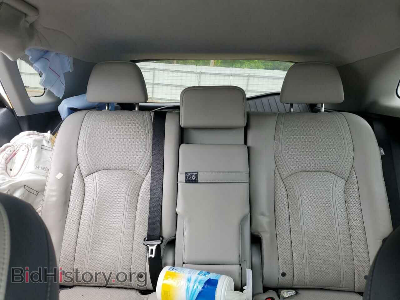 2019 LEXUS RX450 - VIN: 2T2BGMCAXKC042907 - Фото 10