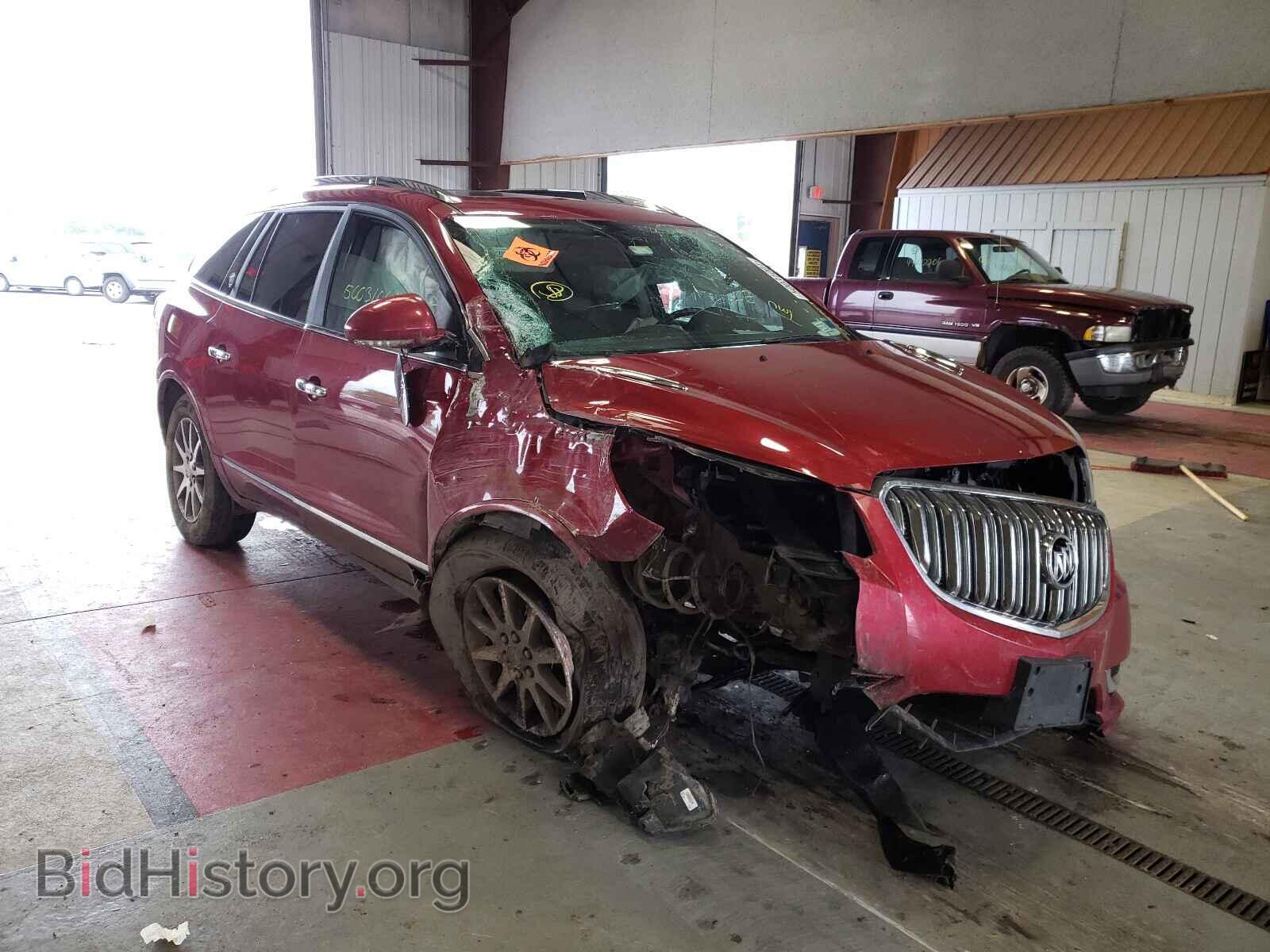 Фотография 5GAKVCKD8DJ245724 - BUICK ENCLAVE 2013