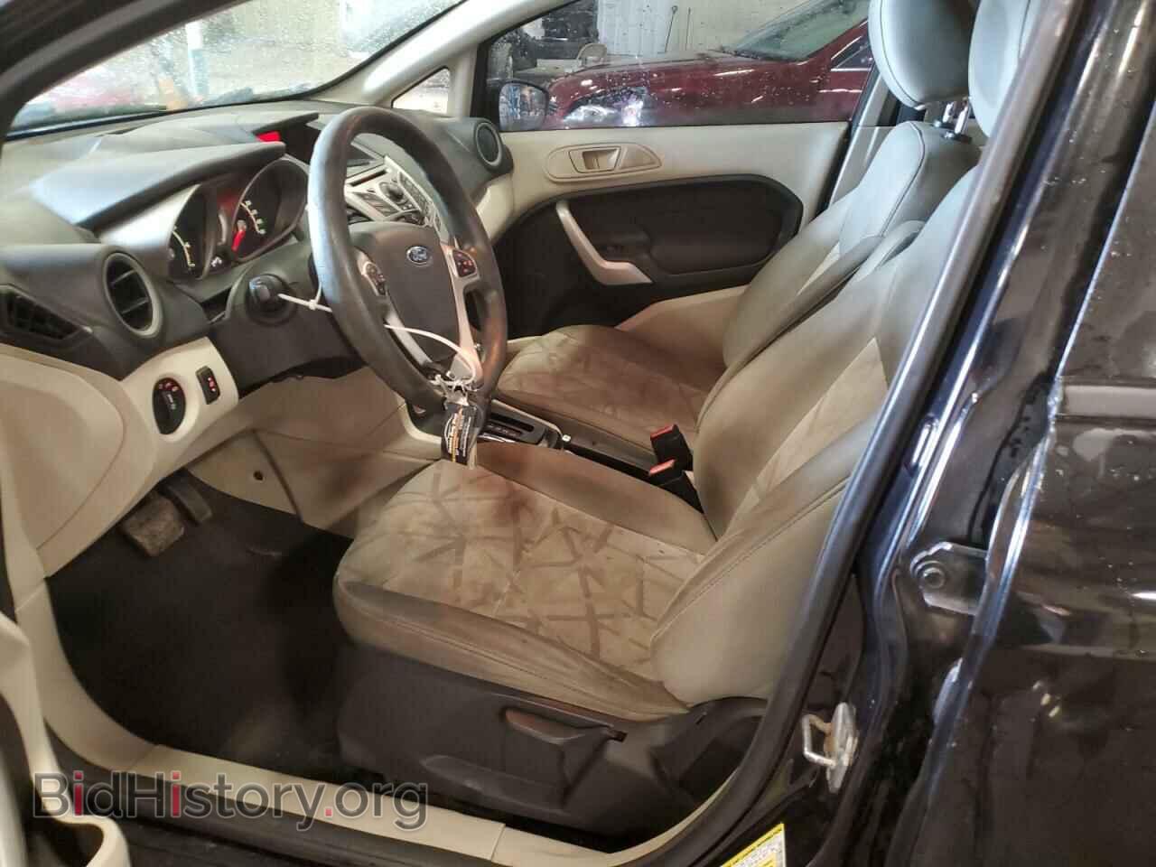 2013 FORD FIESTA - VIN: 3FADP4BJ5DM174231 - Фото 7