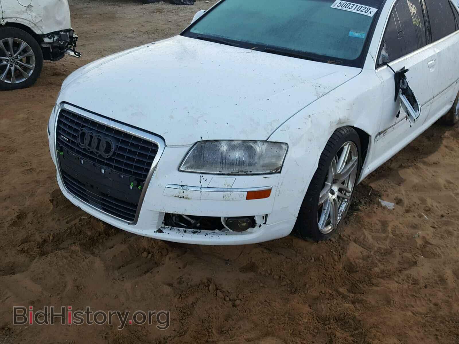 2009 AUDI A8 - VIN: WAUMV94E59N003521 - Photo 9