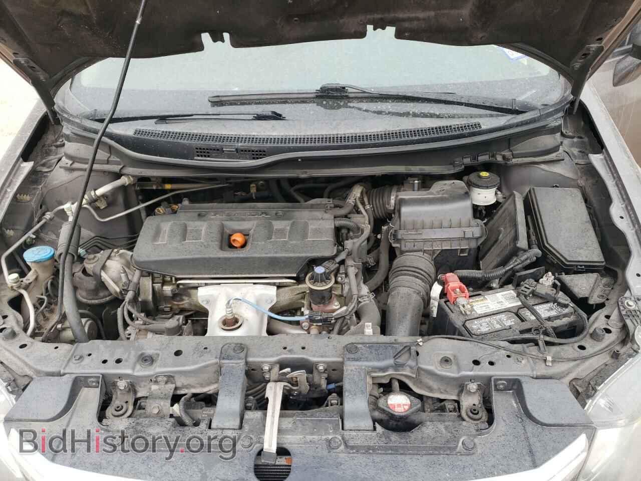 2012 HONDA CIVIC - VIN: 2HGFB2F59CH584497 - Photo 11