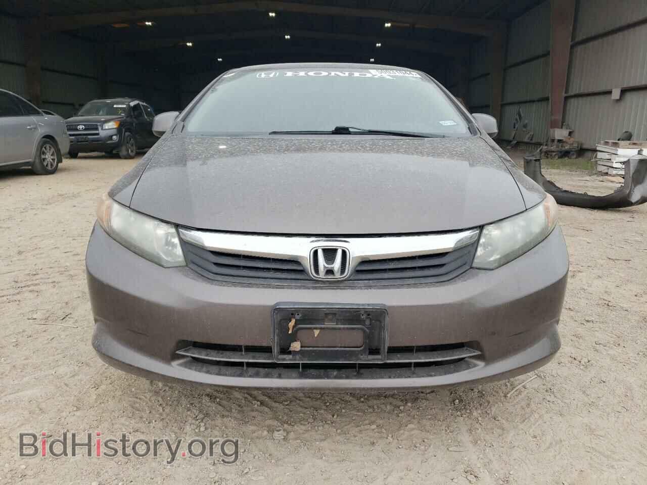 2012 HONDA CIVIC - VIN: 2HGFB2F59CH584497 - Photo 5