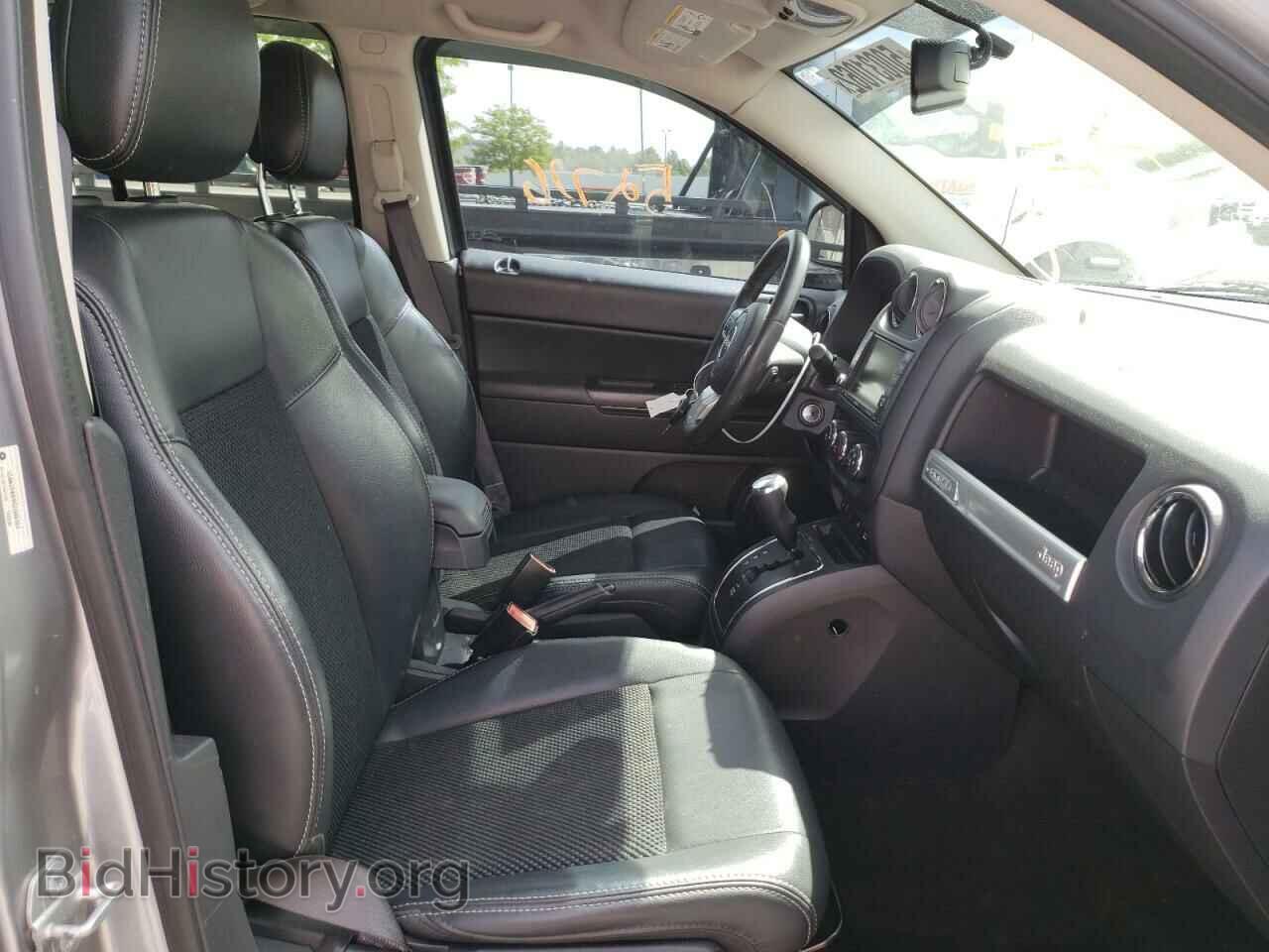 2016 JEEP COMPASS - VIN: 1C4NJDBB9GD598181 - Photo 5