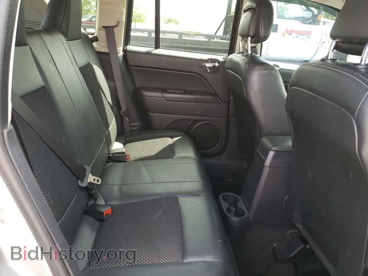 2016 JEEP COMPASS - VIN: 1C4NJDBB9GD598181 - Photo 6