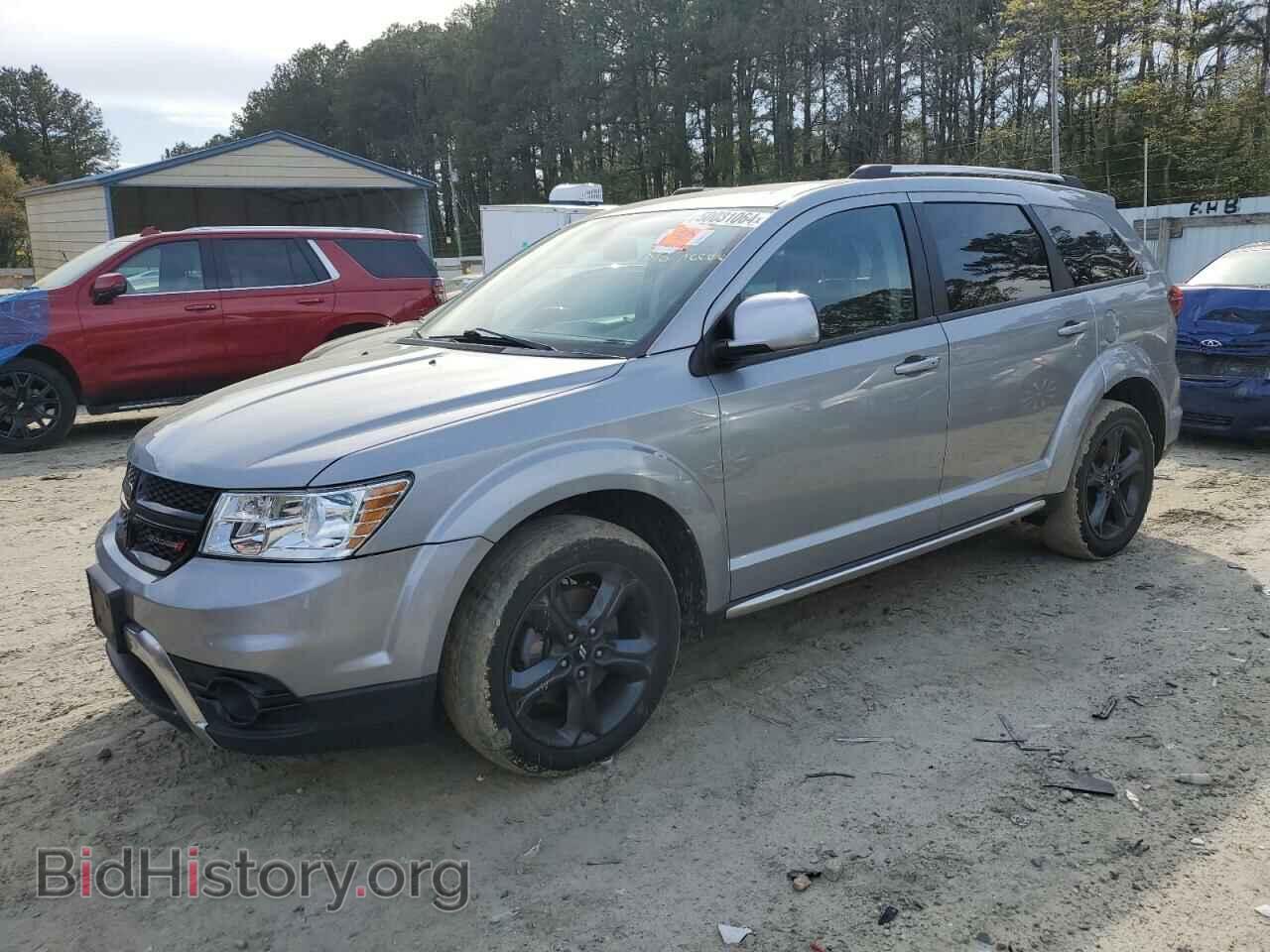 Фотография 3C4PDDGG7KT810941 - DODGE JOURNEY 2019