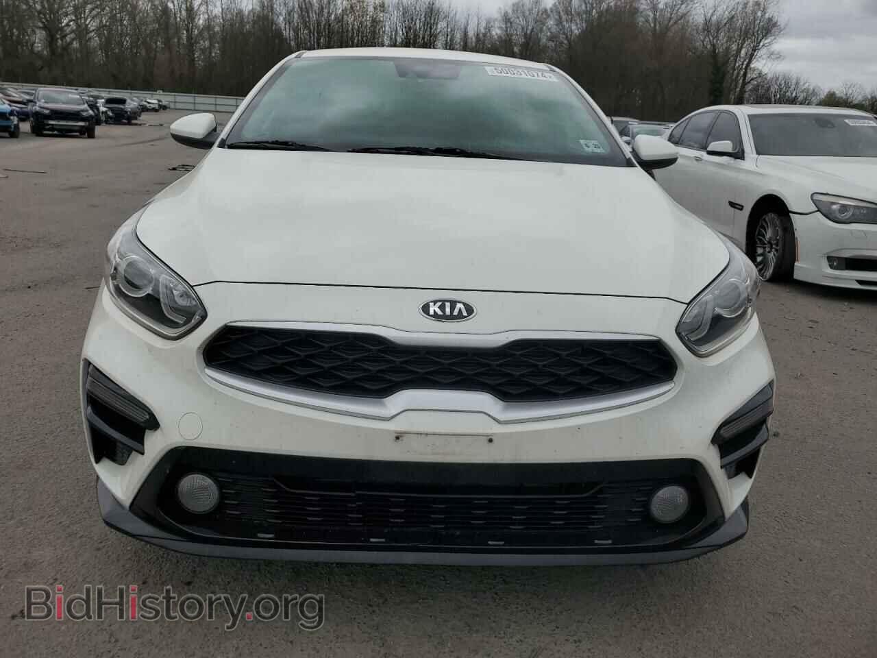 2020 KIA FORTE - VIN: 3KPF24AD2LE223603 - Фото 5